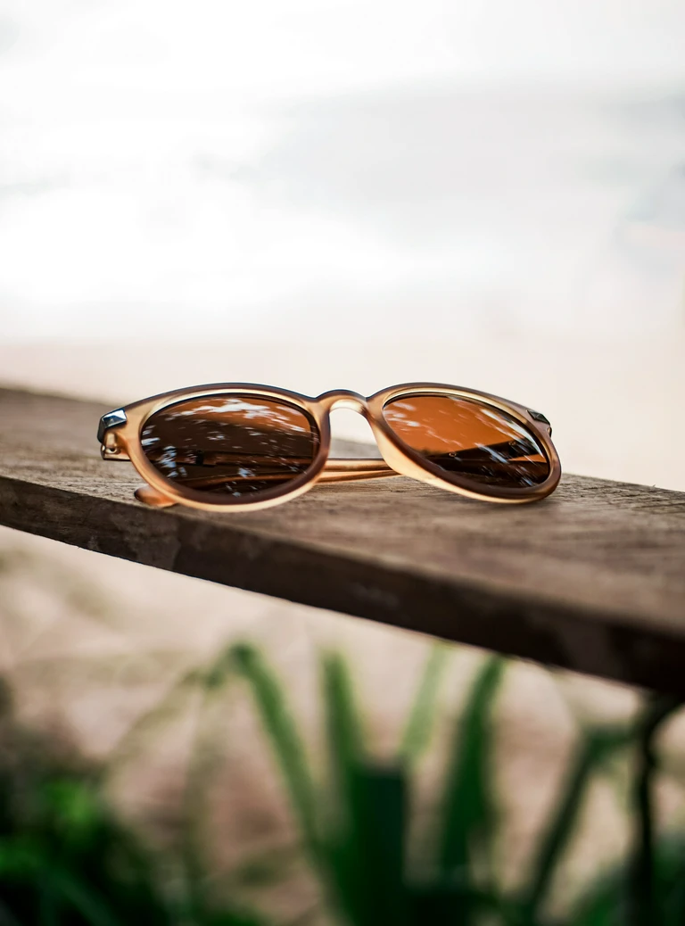 okulary na&nbsp;desce