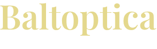 Baltoptica Logo